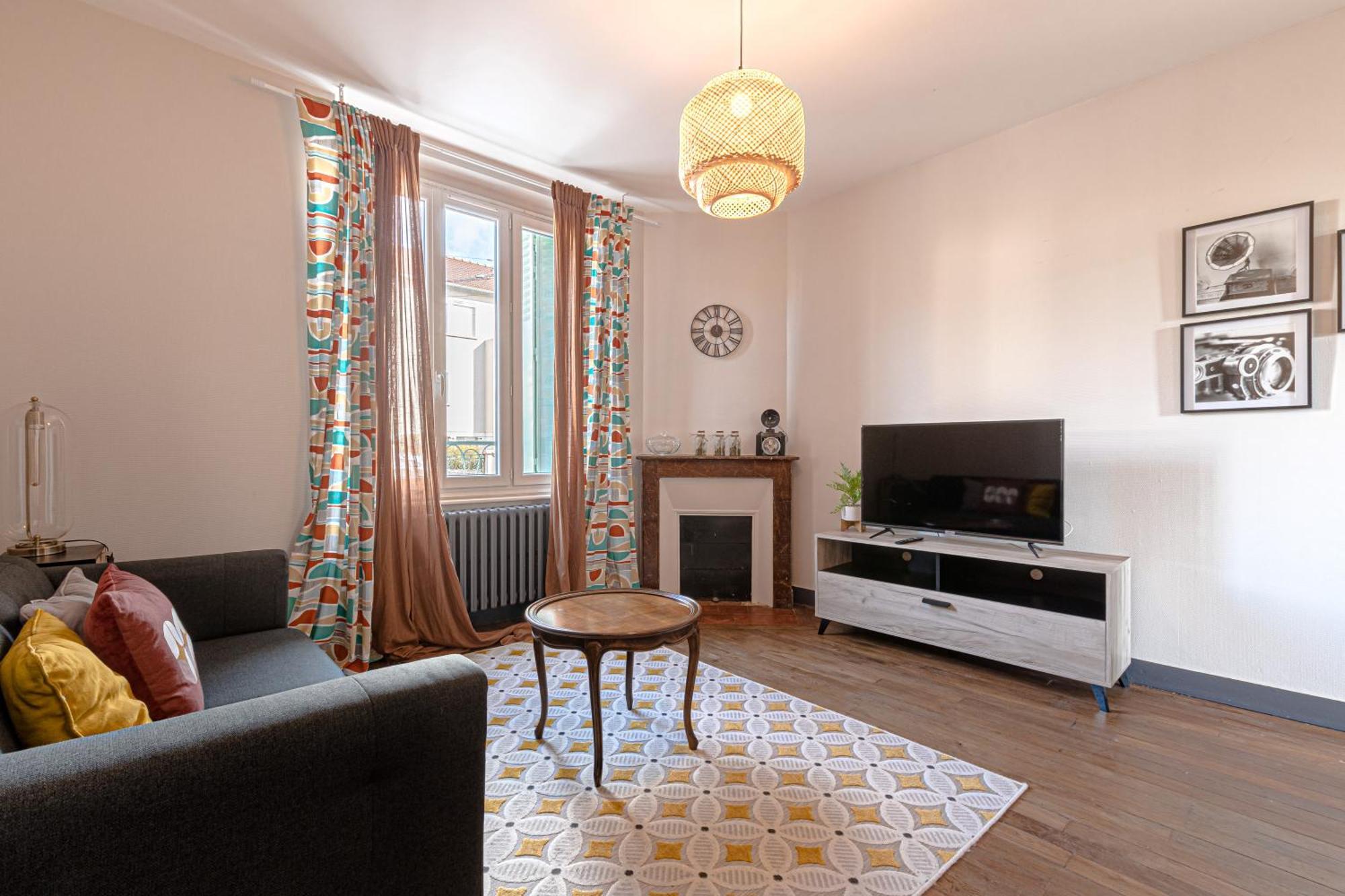 Maison Ampere Limoges Esterno foto