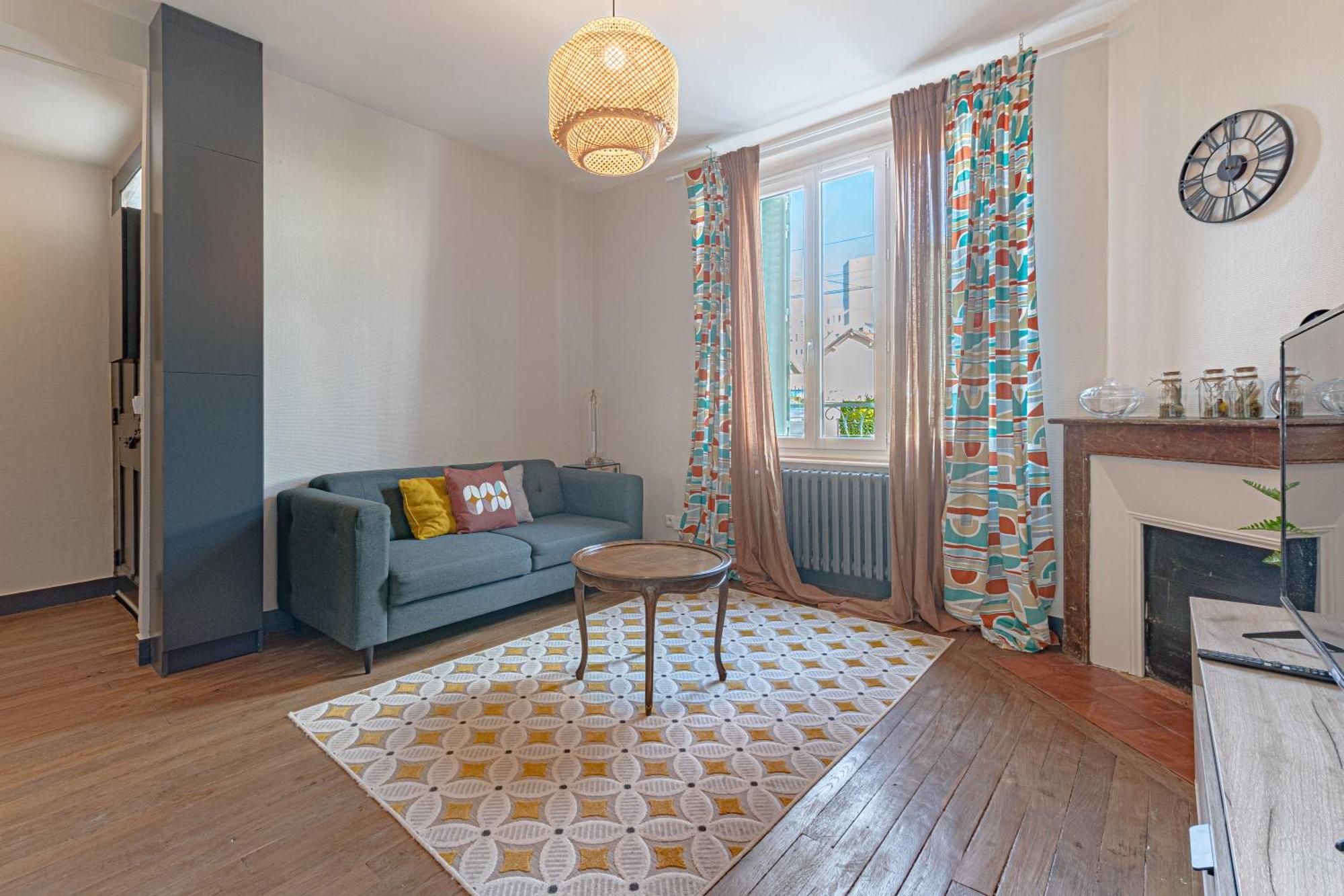 Maison Ampere Limoges Esterno foto